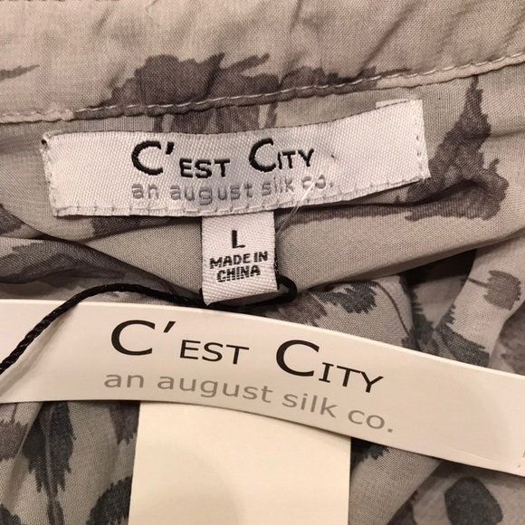 💖 C’est City Women’s Tops Shirts - Picture 10 of 12